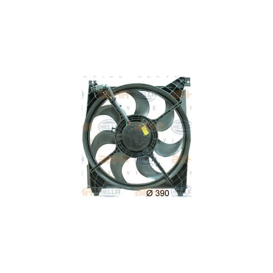 Hella 8EW 351 034-471 Fan, Radiator