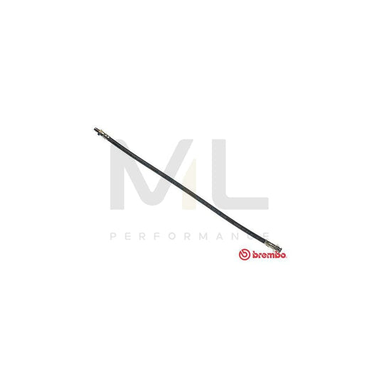 BREMBO T 68 024 Brake Hose for RENAULT MASTER 502mm, F10X1 | ML Performance Car Parts