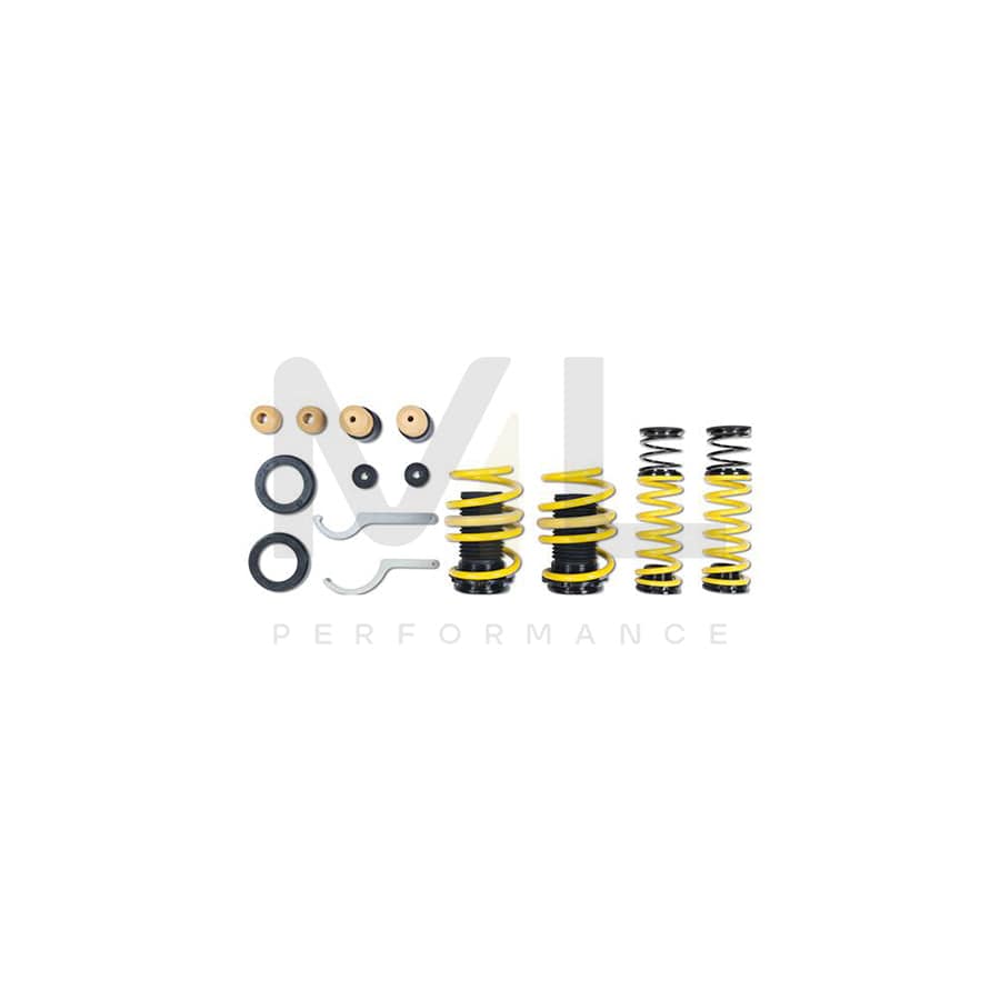 ST Suspensions 27382030 Cupra Skoda ADJUSTABLE LOWERING SPRINGS (Leon & Octavia) 6 | ML Performance UK Car Parts