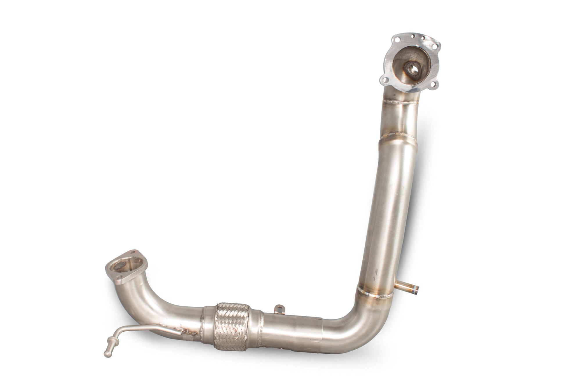 Scorpion SFDC078 Ford Fiesta De-Cat Downpipe  | ML Performance UK UK