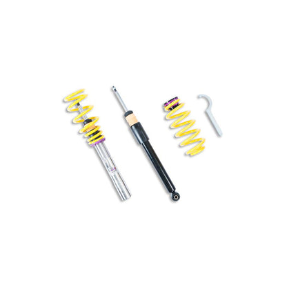 KW 102800BB Audi Seat Skoda VW Variant 1 Coilover Kit (Q3, Ateca, Tarraco, Karoq, Kodiaq & Tiguan) 2  | ML Performance UK Car Parts