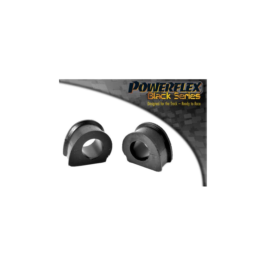 Powerflex PFR85-263BLK VW Golf Rear Anti Roll Bar Inner Bush 18.5mm | ML Performance UK Car Parts