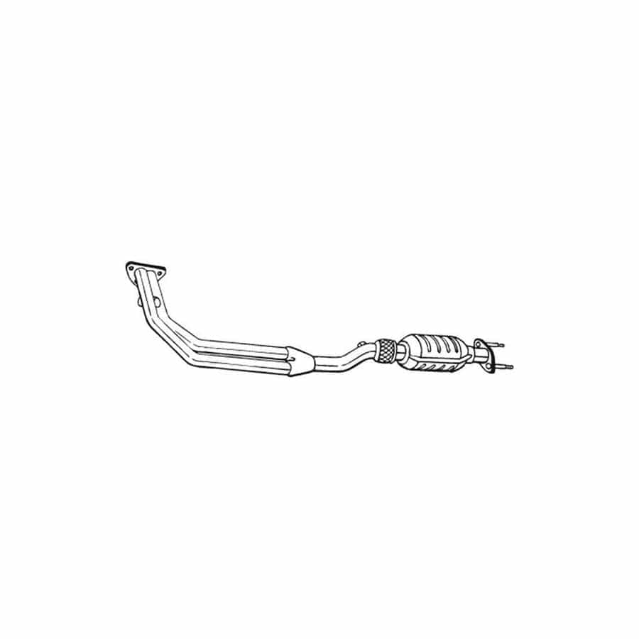 Bosal 099-193 Catalytic Converter For Chrysler Pt Cruiser Estate