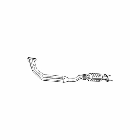 Bosal 099-193 Catalytic Converter For Chrysler Pt Cruiser Estate
