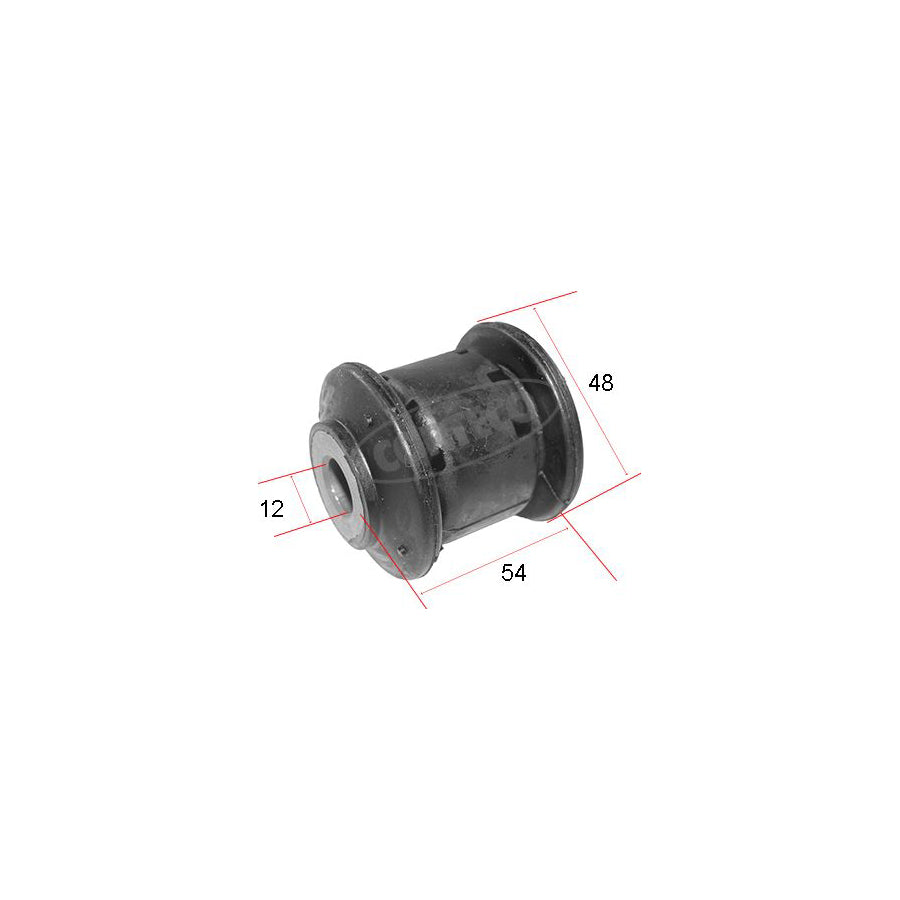 Corteco 80005079 Control Arm / Trailing Arm Bush | ML Performance UK Car Parts