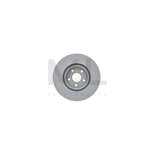 BOSCH 0 986 479 D48 Brake Disc Vented, Coated, High-carbon | ML Performance Car Parts