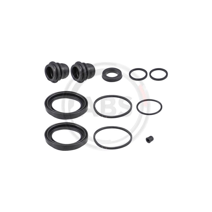 A.B.S. 53173 Repair Kit, Brake Caliper Suitable For Mercedes-Benz Vario
