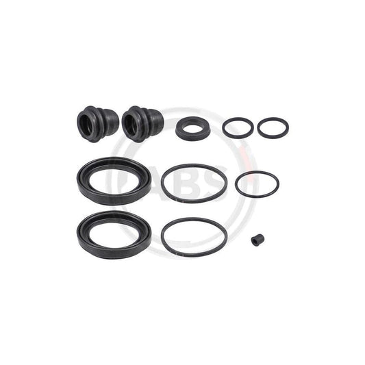 A.B.S. 53173 Repair Kit, Brake Caliper Suitable For Mercedes-Benz Vario