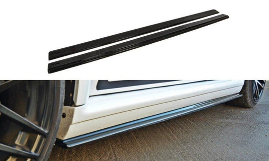 Maxton Design AU-RS4-B5-SD1T Side Skirts Diffusers Audi RS4 B5 | ML Performance UK Car Parts
