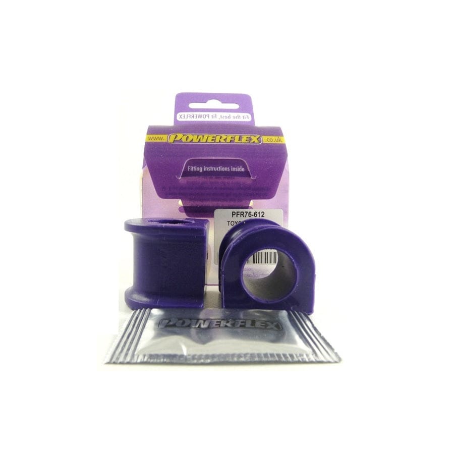 Powerflex PFR76-612 Toyota Supra 4 Rear Anti Roll Bar Bush 22mm | ML Performance UK Car Parts