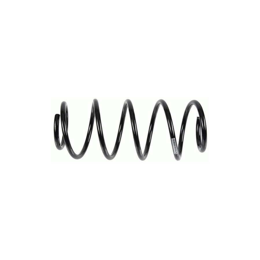 Sachs 993 265 Coil Spring For Fiat Panda Ii Hatchback (169)