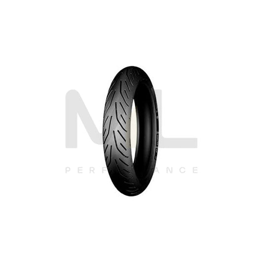 Michelin Pilot Power 3 120/70 ZR17 (58W) Motorcycle Summer Tyre | ML Performance UK Car Parts