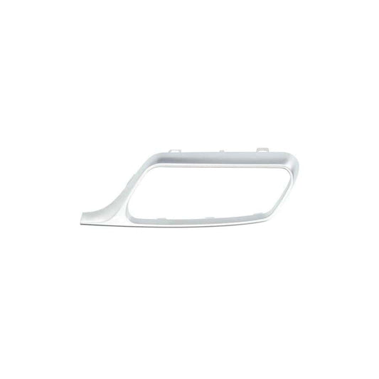 Blic 5703-05-3529979P Bumper Grill Suitable For Mercedes-Benz E-Class