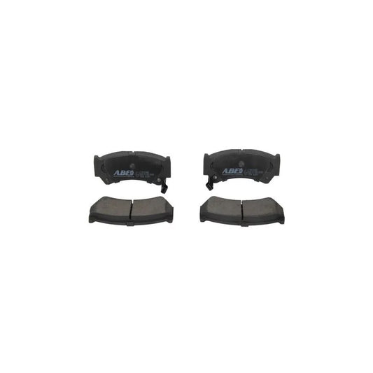 ABE C18023ABE Brake Pad Set For Suzuki Baleno