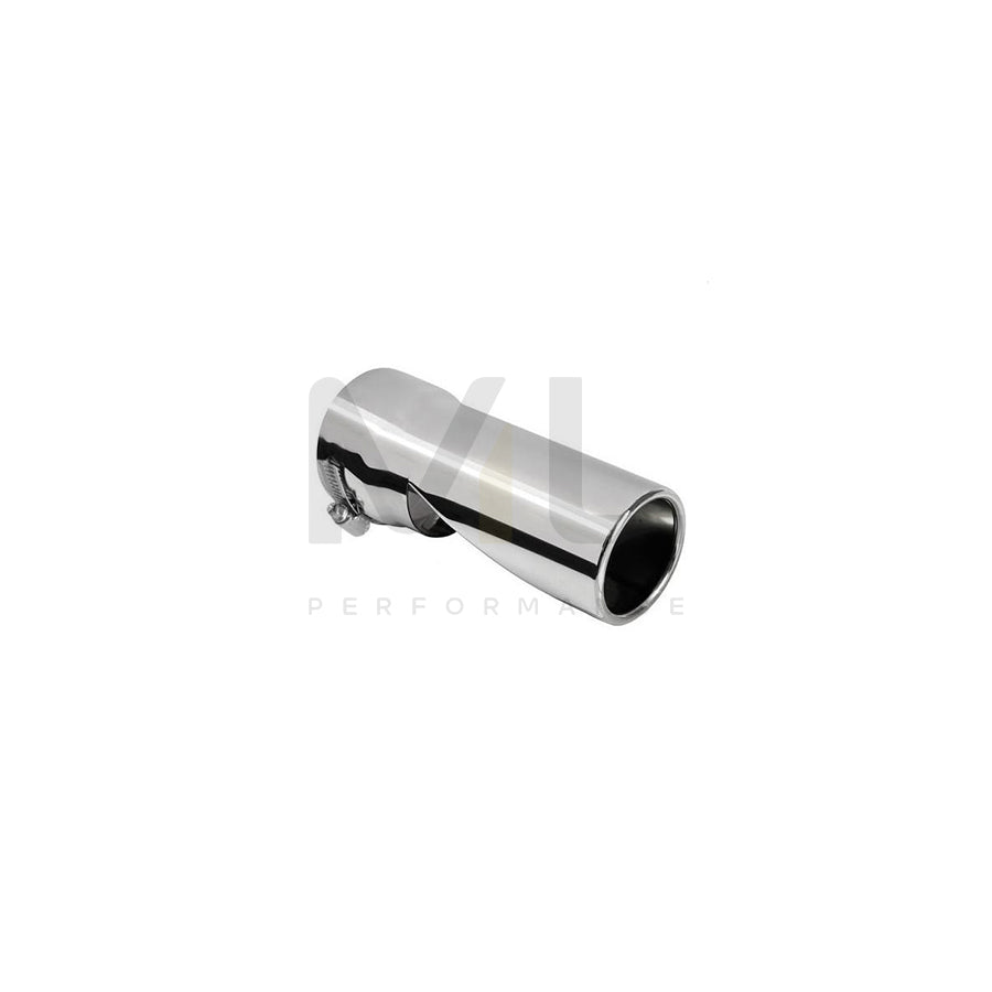 PILOT TS-70 60118 Exhaust tip 45-72 mm, Stainless Steel | ML Performance Car Parts