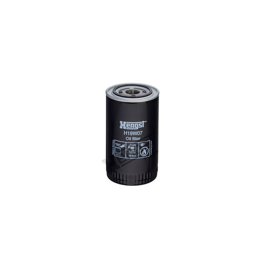 Hengst Filter H19W07 Oil Filter