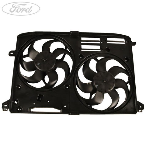 GENUINE FORD 1946174 S-MAX GALAXY MONDEO ENGINE RADIATOR COWLING MOTOR AND FAN | ML Performance UK