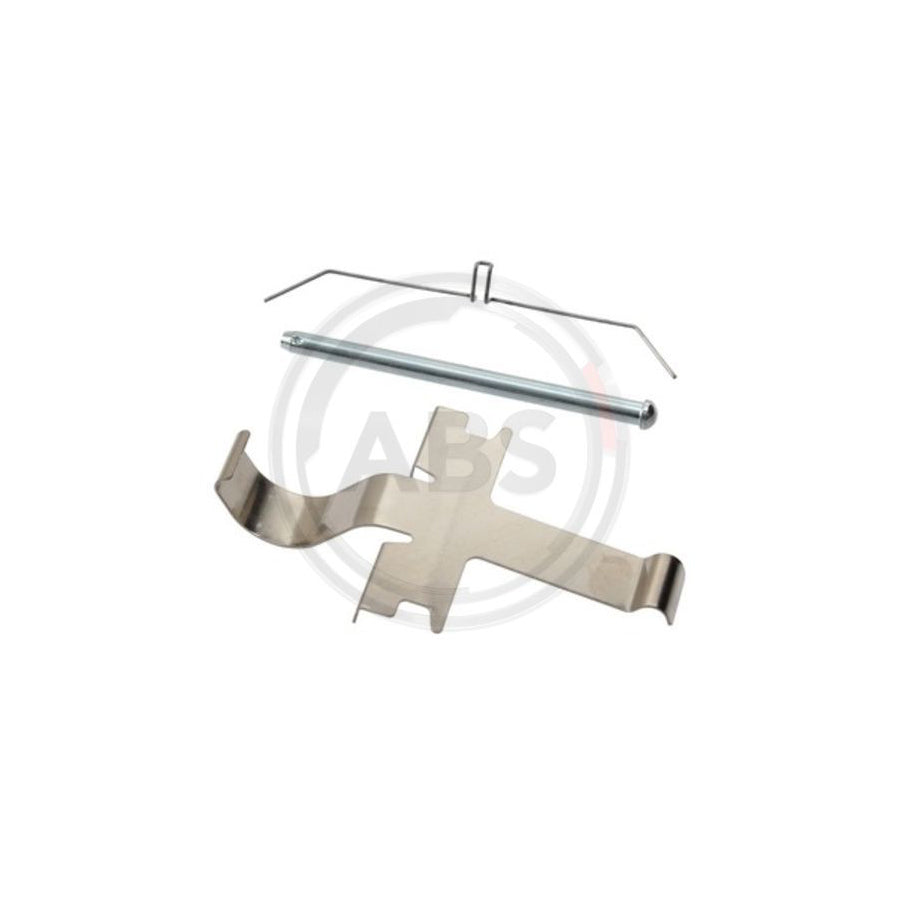 A.B.S. 1819Q Accessory Kit, Disc Brake Pads