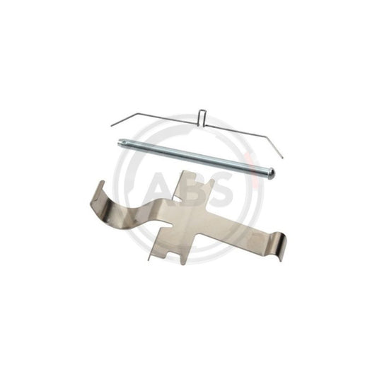 A.B.S. 1819Q Accessory Kit, Disc Brake Pads