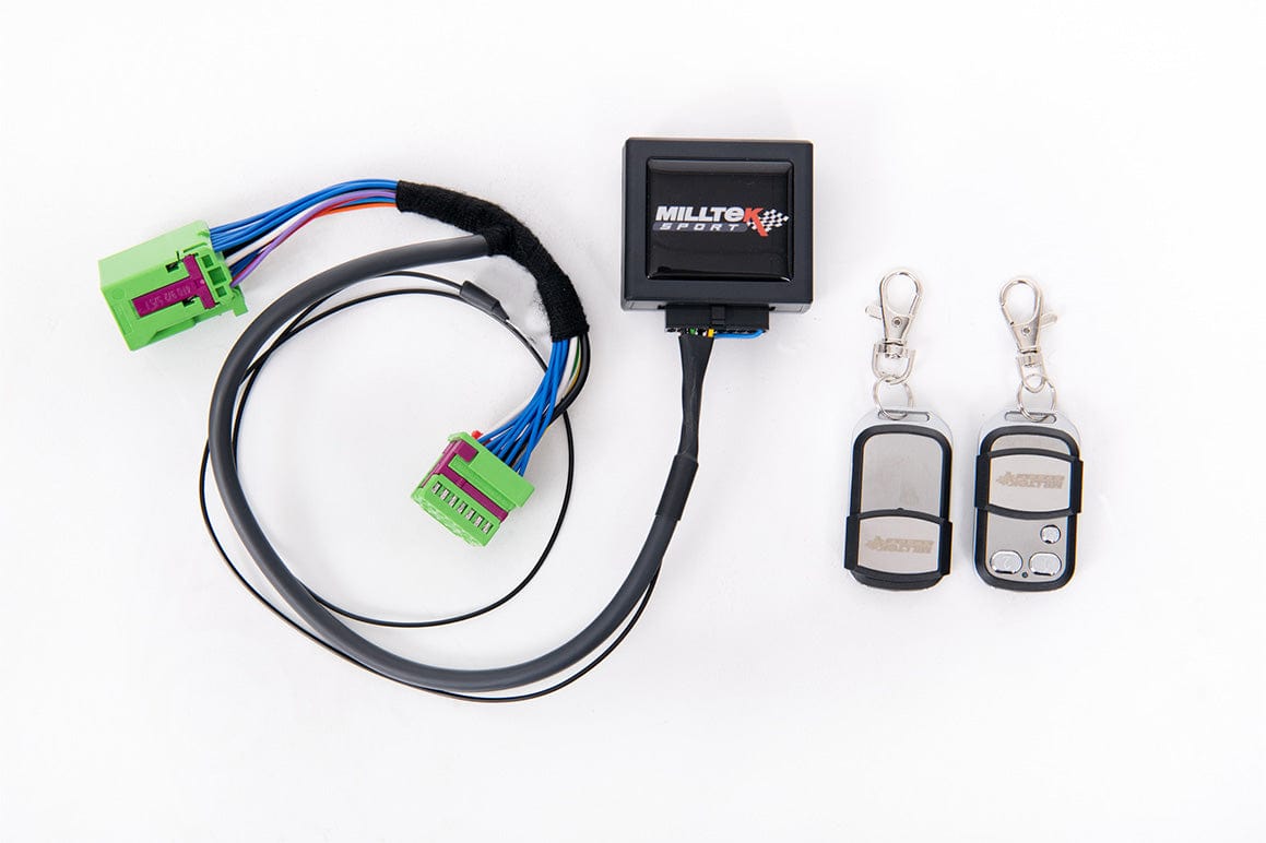 MillTek SSXAU973 Audi RS3 Plug & Play Remote Control System (RHD)