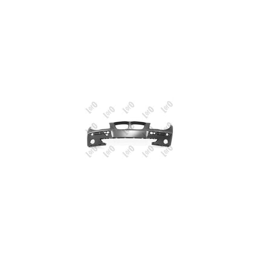 Abakus 00421504 Bumper For Bmw 1 Hatchback (E87) | ML Performance UK