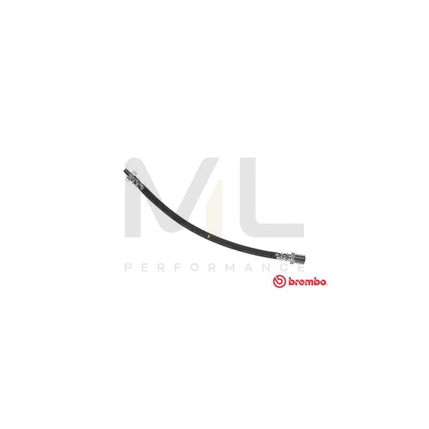 BREMBO T 23 166 Brake Hose for INNOCENTI Mini Hatchback 310mm, M3/8-24 | ML Performance Car Parts
