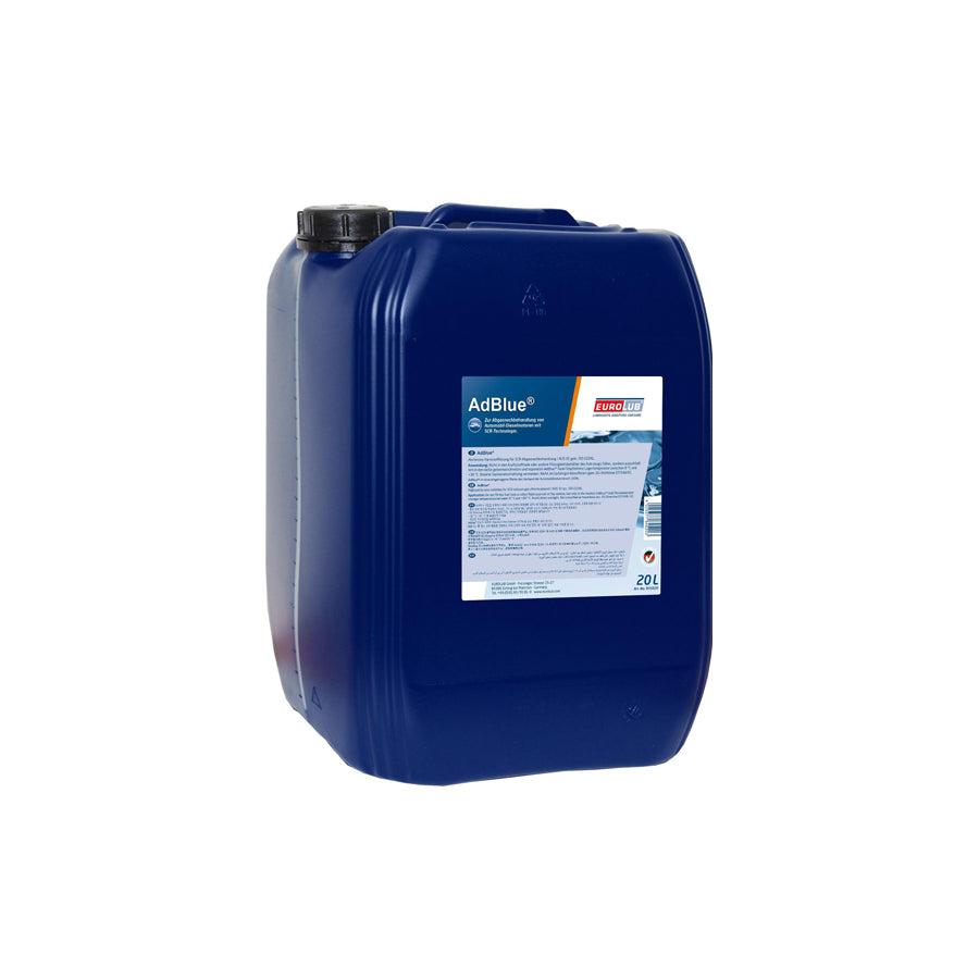 Eurolub Adblue? 845020 Urea | ML Performance UK Car Parts