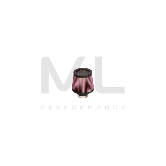 K&N RU-5174 Universal Clamp-On Air Filter | ML Car Parts UK | ML Performance