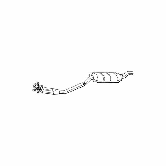 Bosal 099-376 Catalytic Converter