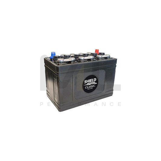 Shield 242LOW 12v Classic Car Battery | ML Performance UK Car Parts