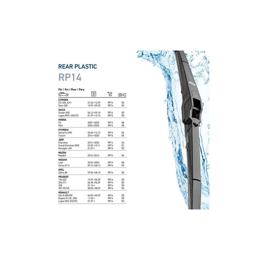 Hella 8FT 351 196-101 Dryer, Air Conditioning