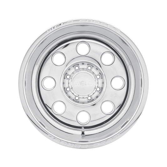 Weld W70644017AAA Super Single Iii Xt Wheel 24x14 8x170 ET-76 BS4.5 Polished