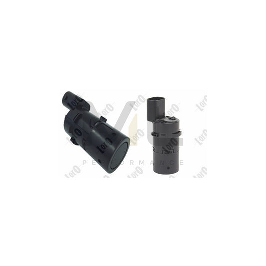 ABAKUS 120-01-016 Parking sensor for BMW 3 Series Rear, Black, Ultrasonic Sensor | ML Performance Car Parts