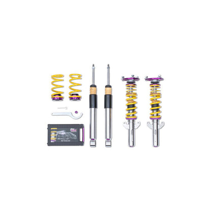 KW 35290834 Renault Clio IV Clubsport 2-Way Coilover Kit 1  | ML Performance UK Car Parts