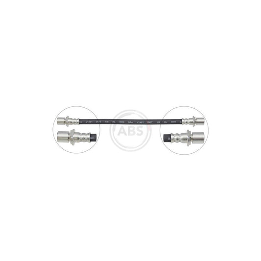 A.B.S. Sl 4092 Brake Hose For Toyota Land Cruiser 80 (J80)