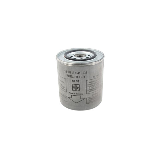 Genuine BMW 13322241303 E30 E28 E34 Fuel Filter (Inc. 524d, 524td & 324td) | ML Performance UK Car Parts