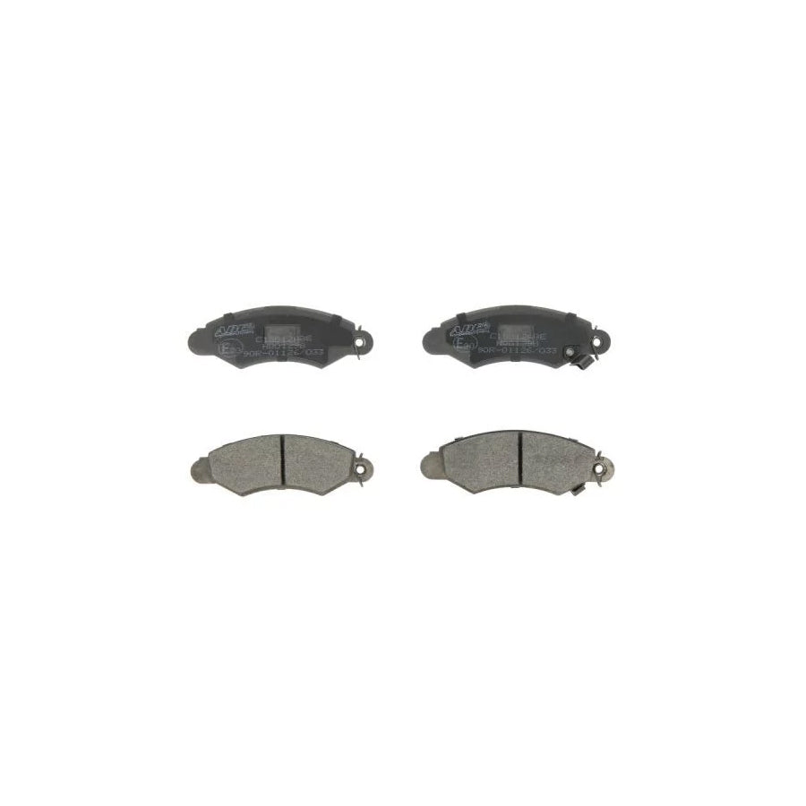 ABE C18012ABE Brake Pad Set