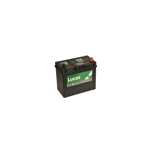 Lucas LP154 Lucas Premium Car Battery 12V 45AH | ML Performance UK Car Parts