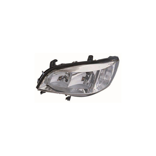 Abakus 4421122LLDBEM Headlight For Opel Zafira A (T98) | ML Performance UK