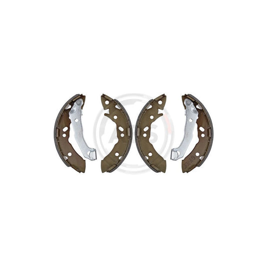 A.B.S. 9106 Brake Shoe Set For Hyundai Amica / Atoz (Mx)
