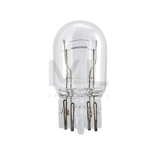 PHILIPS 12066CP Bulb, brake / tail light W21/5W, Wedge Base Lamp, 12V 21/5W, W3x16q | ML Performance Car Parts