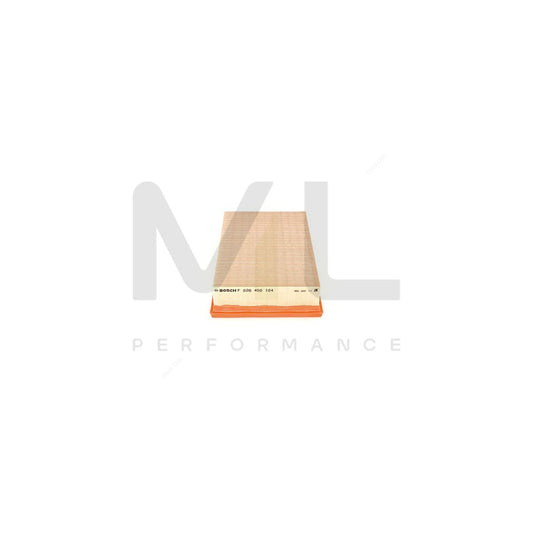 BOSCH Air Filter F026400104 [ S 0104 ] | ML Car Parts UK | ML Performance