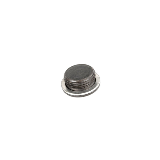 Genuine BMW 11361438338 E60 E61 E83 Screw Plug With Gasket Ring Chrome-free CR(VI) (Inc. Z4 2.5i, 328Ci & 323Ci) | ML Performance UK Car Parts