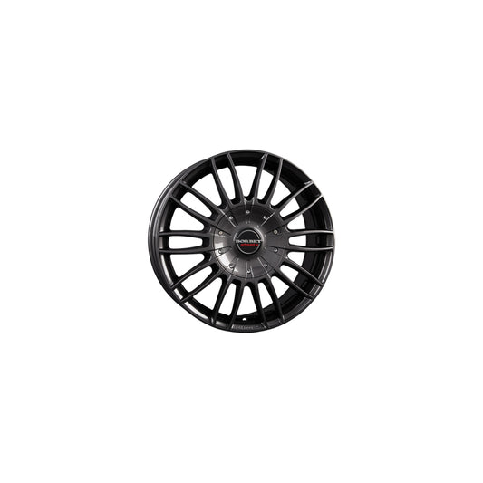 Borbet CW3 7.5x18 ET43 CW3 75843120565,1MAG Mistral Anthracite Glossy Wheel | ML Performance UK Car Parts