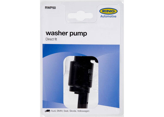 RING RWP50 Direct Fit Washer Pump Twin Audi, Seat.VW | ML Performance