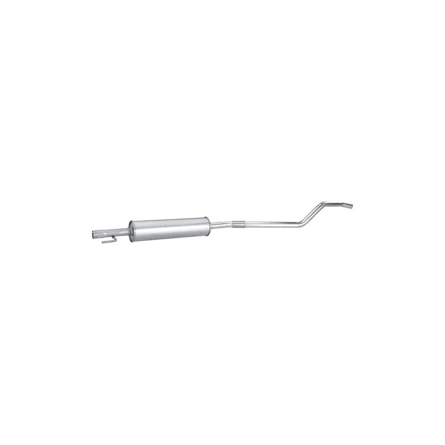 Hella 8LB 366 021-171 Front Silencer