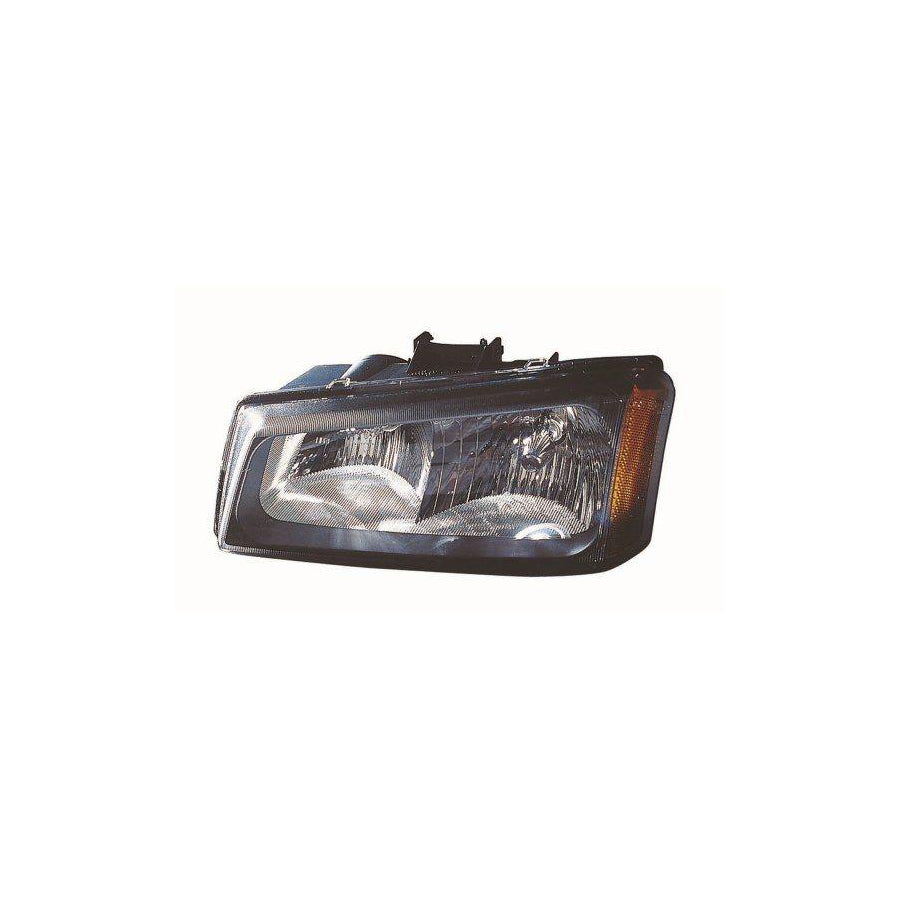 Abakus 3351124LASN Headlight For Chevrolet Silverado | ML Performance UK