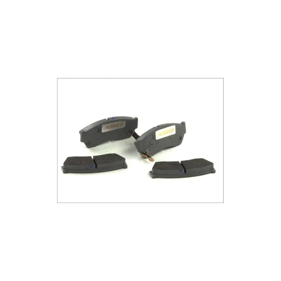 ABE C18005ABE Brake Pad Set