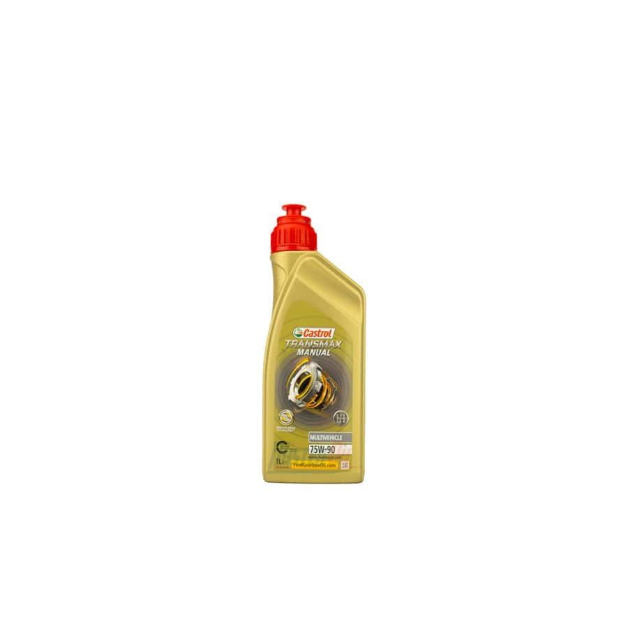 Castrol Transmax Manual Multivehicle 75W-90 - 1ltr | ML Performance UK ...