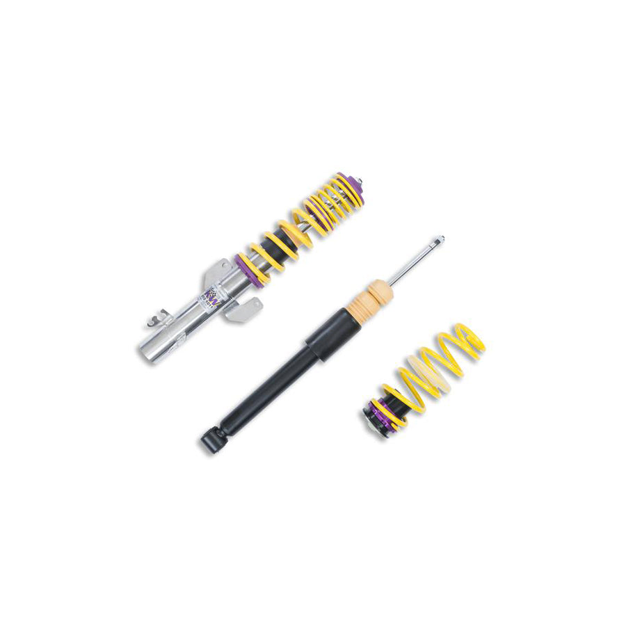 KW 102800AD Seat VW Variant 1 Coilover Kit - With EDC Delete (Ibiza & Polo) 2  | ML Performance UK Car Parts
